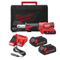 Milwaukee M18™ FORCE LOGIC™ Hydraulic 35mm Cable Cutter M18ONEHCC-201C