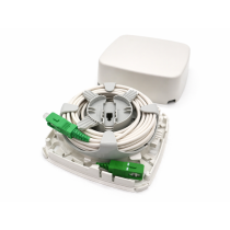 Extendable Fibre Outlet