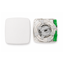 Extendable Fibre Outlet