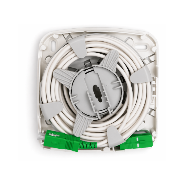 Extendable Fibre Outlet