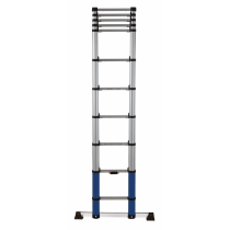 Werner Telescopic Extension Ladder - 3.2m Rung Space