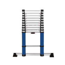 Werner Telescopic Extension Ladder - 3.2m Rung Space