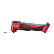 Milwaukee M18 Compact Brushed Multi Tool (Bare-unit) M18BMT-0