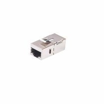 RJ45 STP CAT6 F/F Passthrough