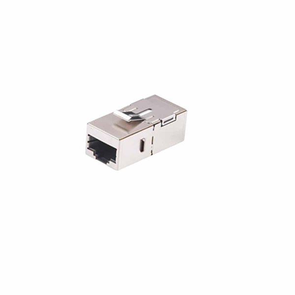 RJ45 STP CAT6 F/F Passthrough