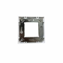Cover (Plate) + Grille for 45x45mm UPTEC Faceplate
