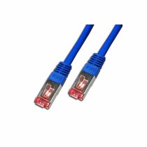 CAT6 SSTP AWG26 LSZH blue RJ45 Cord 15m