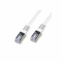 RJ45 CAT6 FTP Shielded Cable AWG26 Gray Length 1m