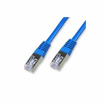 CAT6 FTP Shielded RJ45 Cable AWG26 Blue Length 2m