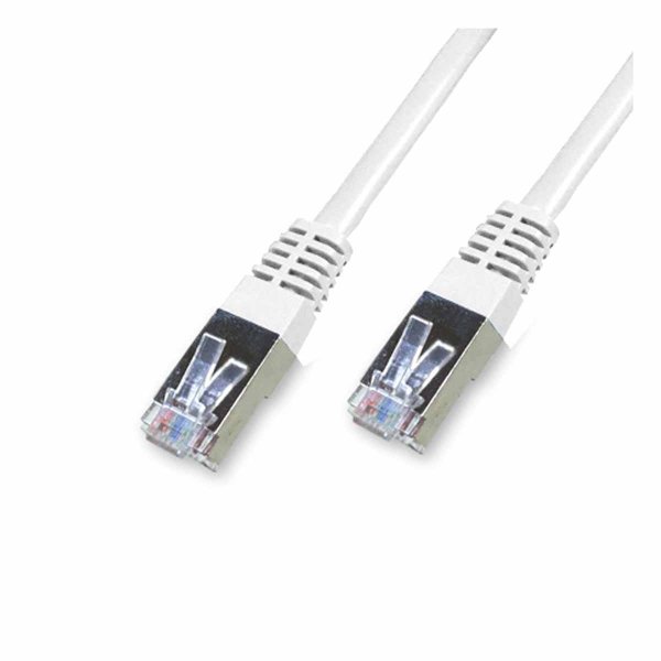 RJ45 CAT6 FTP AWG26 Gray Cable Length 4m