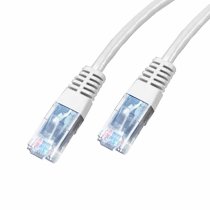 CAT6 UTP RJ45 Cable AWG26 White 50m