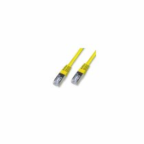 RJ45 CAT6 FTP AWG26 Yellow Cable Lg 0.25m