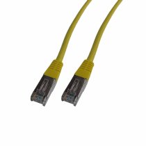 Yellow 7m RJ45 CAT6 FTP AWG26 LSZH Cable