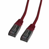RJ45 Cable CAT6 FTP AWG26 LSZH Red Lg 20m