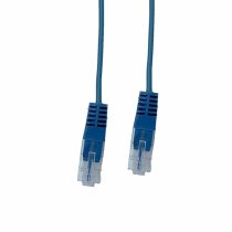 RJ45 Cable 1 pair blue 4/5 ″telephone″ 100 ohms Lg 5m 100% copper