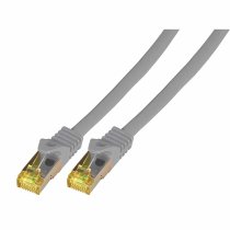 CAT7 S/FTP LSZH Gray RJ45 Cable L 2m
