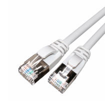 CAT6A Patchcord – S/STP – RJ45 to RJ45 – AWG30 – LSZH – Slim – 15m