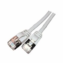 CAT6A SSTP Slim AWG30 LSZH Lg 20m RJ45 Cord