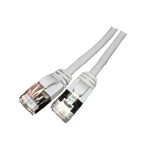 CAT6A SSTP Slim AWG30 LSZH RJ45 Cord - 20m