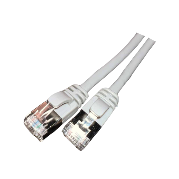 CAT6A SSTP Slim AWG30 LSZH RJ45 Cord - 20m