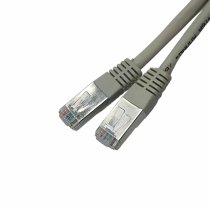 RJ45 CAT6A FTP Gray Cable Lg 0.50m