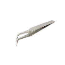 Tweezers Curved Tip