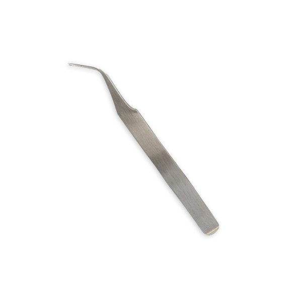 Tweezers Curved Tip