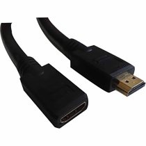HDMI Extension Cable 2.0 4Kx2K@60Hz AWG26 M/F Lg 10m
