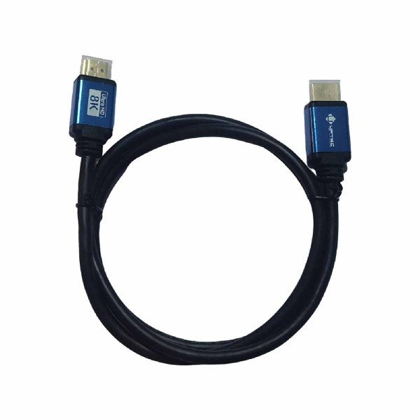 HDMI Cable 2.1 8K 7680x4320@60Hz 48Gbps AWG24 M/M Lg 5m