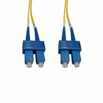 Duplex Singlemode G.657A2 SC/PC-SC/PC Fiber Optic Cord Lg 2m