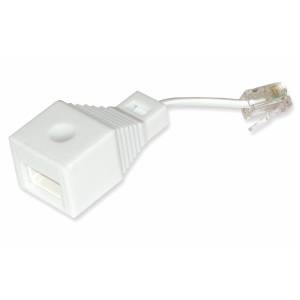 Adaptor BT RJ11 4 Pin With Tail