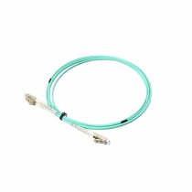 Duplex Multimode 50/125 LC/PC-LC/PC OM3 1m Cable