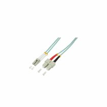 Duplex multimode 50/125 OM4 SC/PC-LC/PC 10m Cord