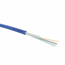 24FO Tight-Buffered Structure Cable 900µm OM3 Int/Ext LSZH Dca Black/m