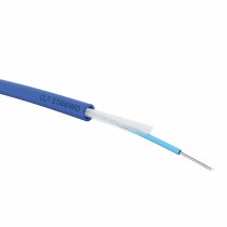 24FO Free Structure Cable 250µm OM3 Int/Ext LSZH Dca black/m
