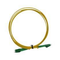Duplex Single-mode G.657A2 LC/APC-LC/APC Fiber Optic Cord Length 20m