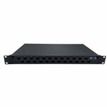 Sliding 1U 24 SC SX/LC DX 19″ Drawer Empty