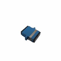 SC Duplex Single-mode Traverse - blue - ceramic ferrule