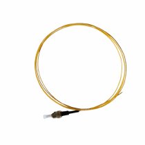 Pigtail ST single mode G.657A2 - Yellow Lg 1.5m