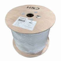 CAT6 F/UTP 1x4p LSZH Dca white 500m RJ45 Cable