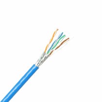 RJ45 CAT6A U/FTP 1x4p LSZH Dca blue 305m cable