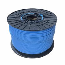 RJ45 CAT6A U/FTP 1x4p LSZH Dca blue 305m cable