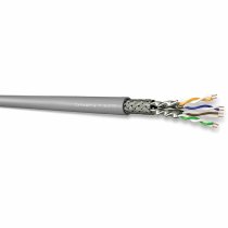 RJ45 CAT8 S/FTP 1x4p LSZH Dca grey 500m cable