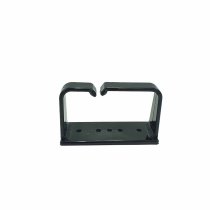 Black cable guide ring