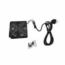 Fan Kit with Cord & Plug 2P+T