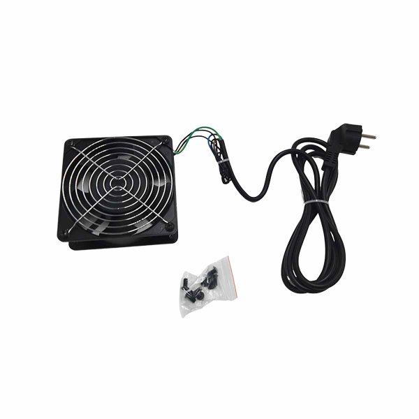 Fan Kit with Cord & Plug 2P+T