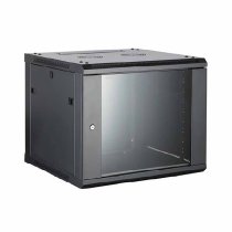 Wall Mount Enclosure 19″ 15U 600x600 with removable panels