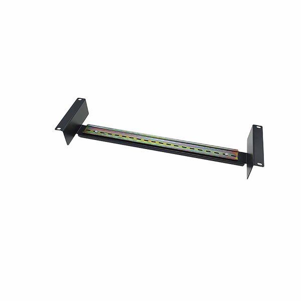 Support 19" DIN rail 3U