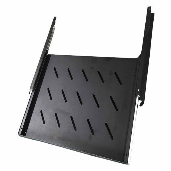 Sliding shelf P270mm 4 points for depth 450mm