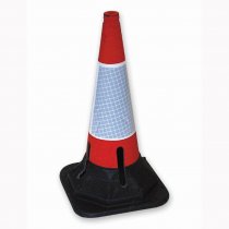 S2122 Road Cone Slotted
